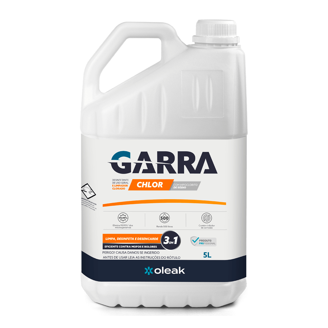 Garra-Chlor-5L